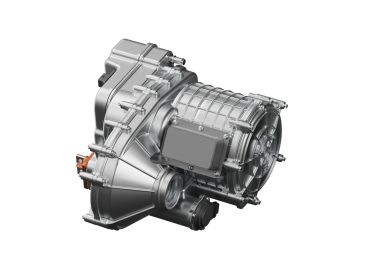 Magna eDrive motor electrico