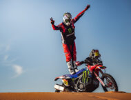 Monster Energy Honda Rally dakar 2024 (1)