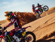 Monster Energy Honda Rally dakar 2024 (11)