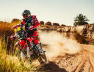 Monster Energy Honda Rally dakar 2024 (12)