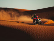 Monster Energy Honda Rally dakar 2024 (13)