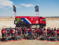 Monster Energy Honda Rally dakar 2024 (19)