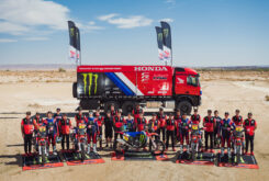 Monster Energy Honda Rally dakar 2024 (19)