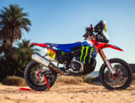 Monster Energy Honda Rally dakar 2024 (20)