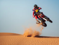 Monster Energy Honda Rally dakar 2024 (22)
