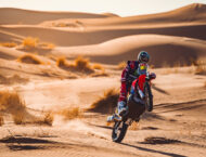 Monster Energy Honda Rally dakar 2024 (29)