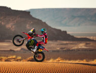 Monster Energy Honda Rally dakar 2024 (3)