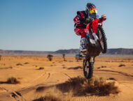 Monster Energy Honda Rally dakar 2024 (30)