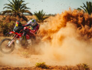 Monster Energy Honda Rally dakar 2024 (31)