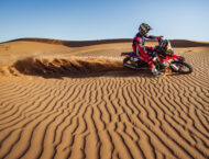 Monster Energy Honda Rally dakar 2024 (5)