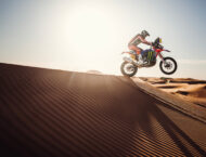 Monster Energy Honda Rally dakar 2024 (6)