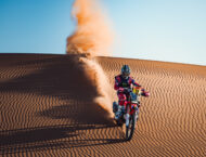 Monster Energy Honda Rally dakar 2024 (7)