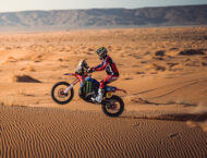 Monster Energy Honda Rally dakar 2024 (8)