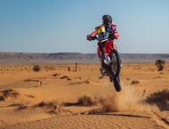 Monster Energy Honda Rally dakar 2024 (9)