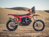 Red Bull GasGas Rally Dakar 2024 (1)