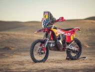 Red Bull GasGas Rally Dakar 2024 (10)