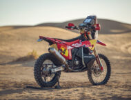 Red Bull GasGas Rally Dakar 2024 (12)