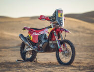 Red Bull GasGas Rally Dakar 2024 (13)