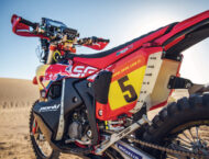 Red Bull GasGas Rally Dakar 2024 (14)