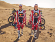 Red Bull GasGas Rally Dakar 2024 (18)