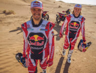Red Bull GasGas Rally Dakar 2024 (19)