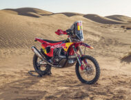 Red Bull GasGas Rally Dakar 2024 (2)