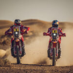 GasGas en el Rally Dakar 2024: mismos pilotos, mismo objetivo