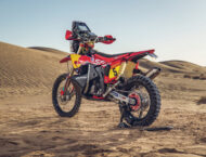 Red Bull GasGas Rally Dakar 2024 (3)