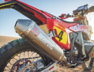 Red Bull GasGas Rally Dakar 2024 (7)