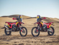 Red Bull GasGas Rally Dakar 2024 (9)