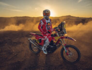 Red Bull GasGas Rally Dakar 2024 Daniel Sanders (1)