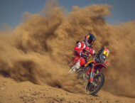 Red Bull GasGas Rally Dakar 2024 Daniel Sanders (10)