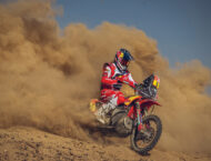 Red Bull GasGas Rally Dakar 2024 Daniel Sanders (11)