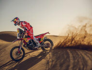 Red Bull GasGas Rally Dakar 2024 Daniel Sanders (12)