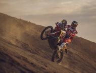Red Bull GasGas Rally Dakar 2024 Daniel Sanders (2)