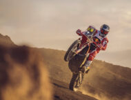 Red Bull GasGas Rally Dakar 2024 Daniel Sanders (3)