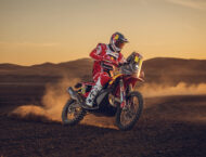 Red Bull GasGas Rally Dakar 2024 Daniel Sanders (5)