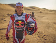 Red Bull GasGas Rally Dakar 2024 Daniel Sanders (6)
