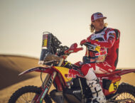 Red Bull GasGas Rally Dakar 2024 Daniel Sanders (7)