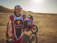 Red Bull GasGas Rally Dakar 2024 Daniel Sanders (8)