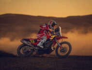 Red Bull GasGas Rally Dakar 2024 Daniel Sanders (9)