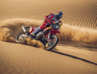 Red Bull GasGas Rally Dakar 2024 Sam Sunderland (10)