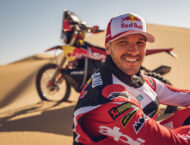 Red Bull GasGas Rally Dakar 2024 Sam Sunderland (3)