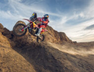 Red Bull GasGas Rally Dakar 2024 Sam Sunderland (5)