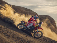 Red Bull GasGas Rally Dakar 2024 Sam Sunderland (6)