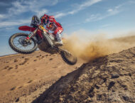 Red Bull GasGas Rally Dakar 2024 Sam Sunderland (7)