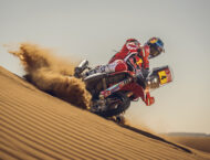 Red Bull GasGas Rally Dakar 2024 Sam Sunderland (8)