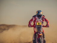 Red Bull GasGas Rally Dakar 2024 Sam Sunderland (9)