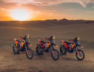 Red Bull KTM Rally Dakar 2024 (1)