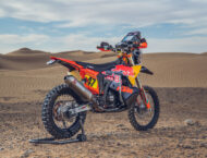 Red Bull KTM Rally Dakar 2024 (19)
